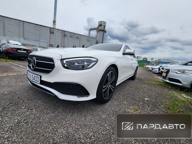 Mercedes-Benz E-Class (W213)