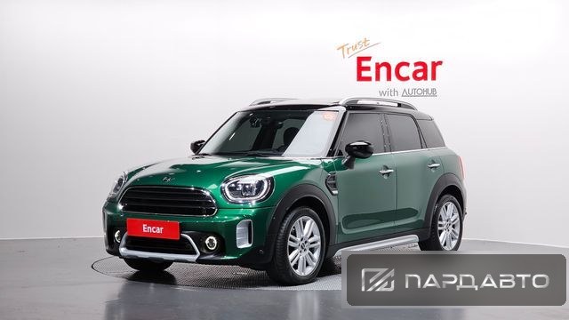 Mini Cooper Countryman