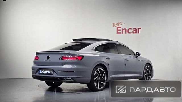 Volkswagen Arteon