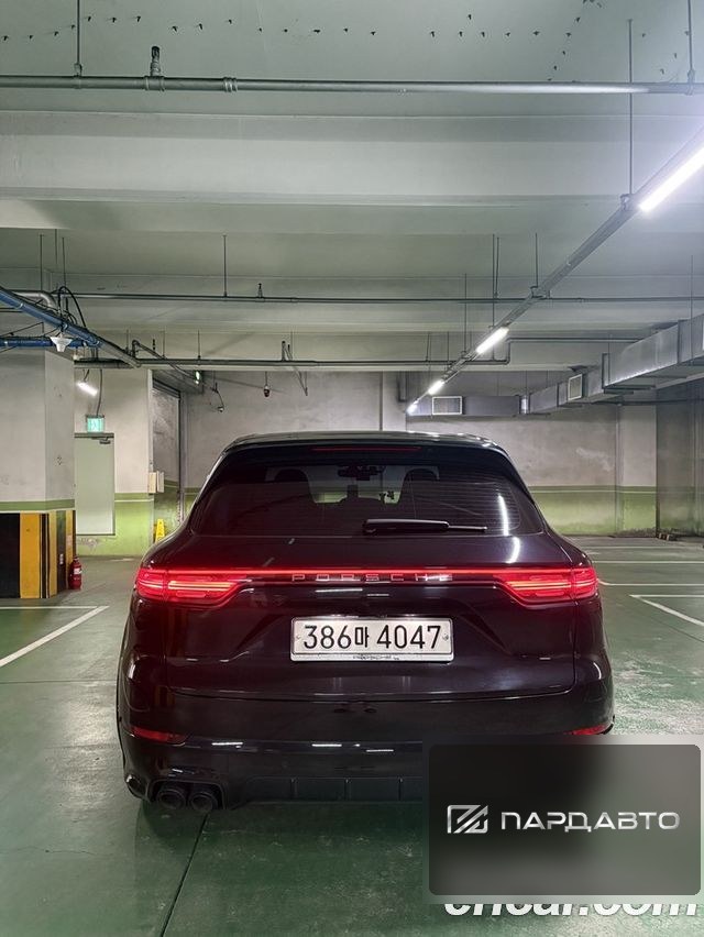 Porsche Cayenne (PO536)