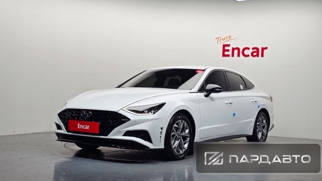 Hyundai Sonata (DN8)