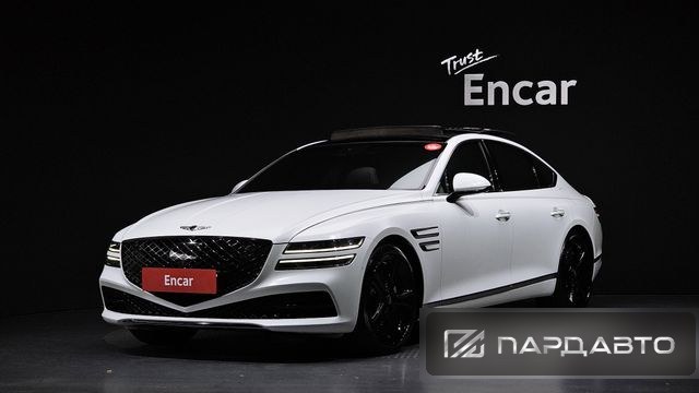 Genesis Electrified G80 (RG3)