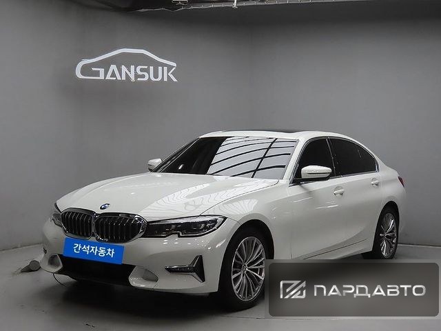BMW 3 Series (G20)