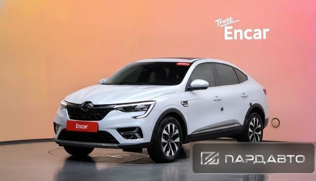 Renault Samsung XM3
