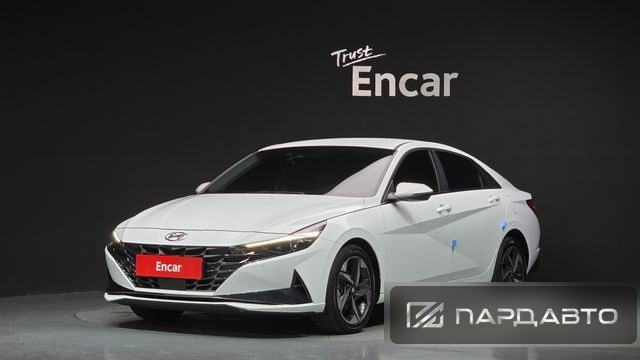 Hyundai Avante (CN7)