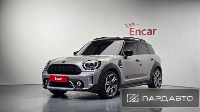 Mini Cooper S Countryman