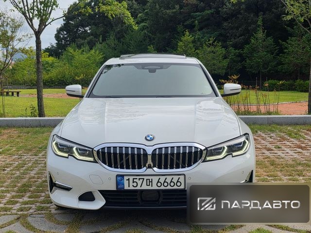 BMW 3 Series (G20)