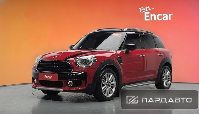 Mini Cooper Countryman