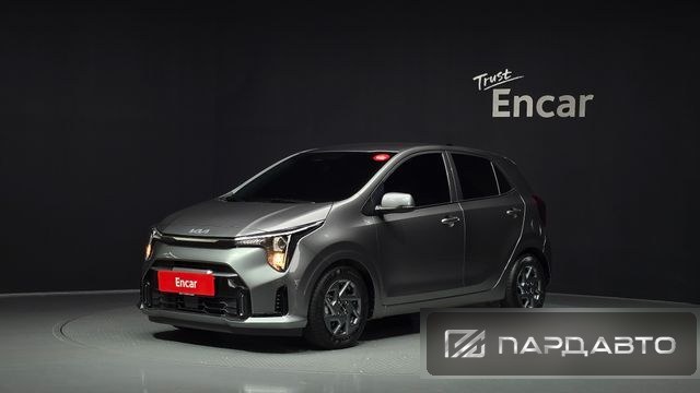 Kia All New Morning (JA)