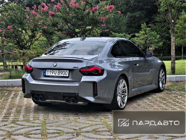 BMW M2 (G87)
