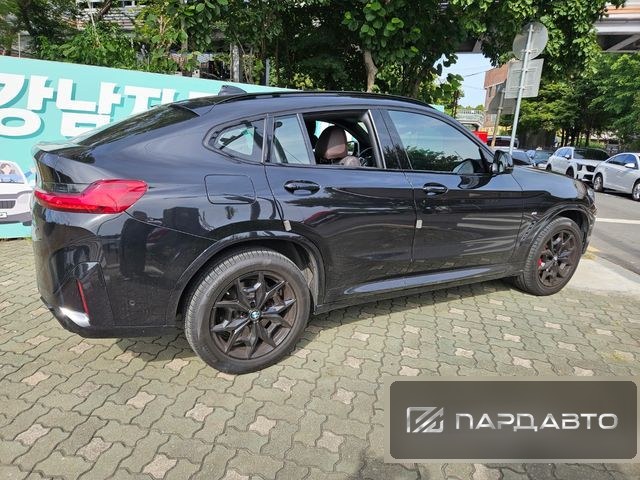 BMW X4 (G02)