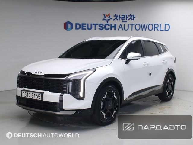 Kia Sportage (NQ5)