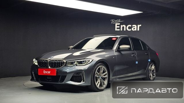 BMW 3 Series (G20)