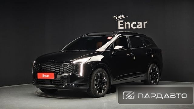 Kia Sportage (NQ5)