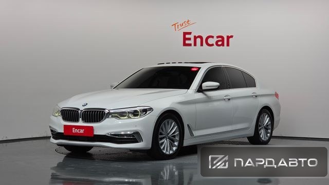 BMW 5 Series (G30)