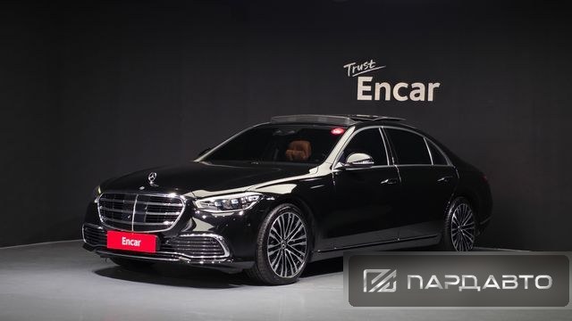 Mercedes-Benz S-Class (W223)