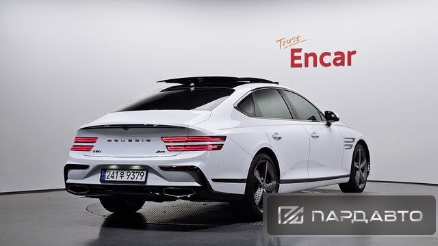 Genesis Electrified G80 (RG3)