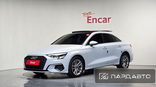 Audi A3 (8Y)