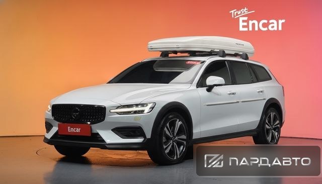 Volvo V60 Cross Country