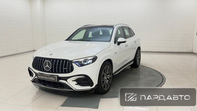 Mercedes-Benz GLC-Class (X254)