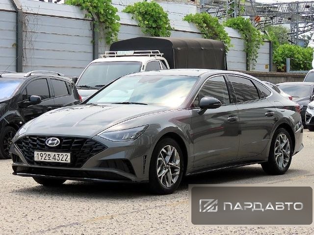 Hyundai Sonata (DN8)