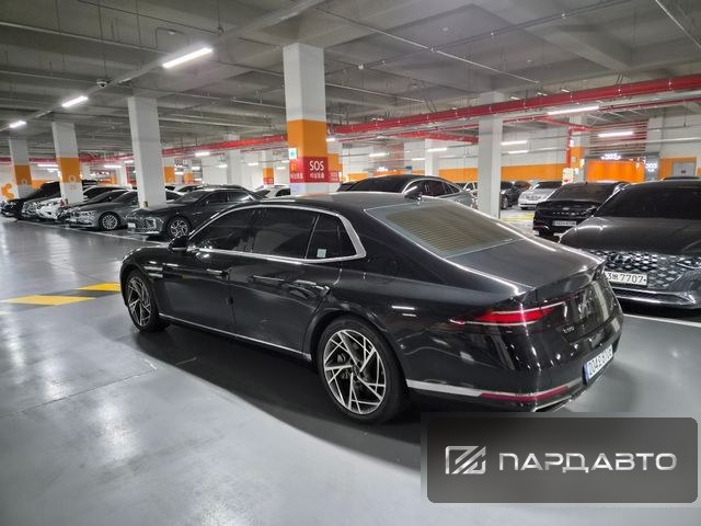 Genesis G90 (RS4)