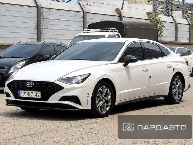 Hyundai Sonata (DN8)