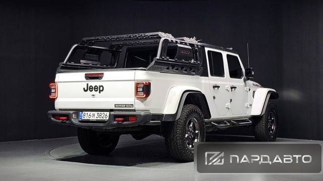 Jeep Gladiator (JT)