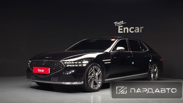 Genesis G90 (RS4)