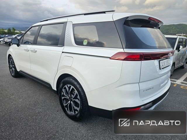 Kia Carnival (KA4)