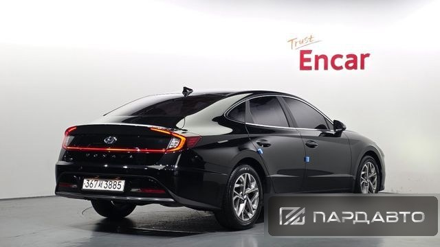 Hyundai Sonata (DN8)