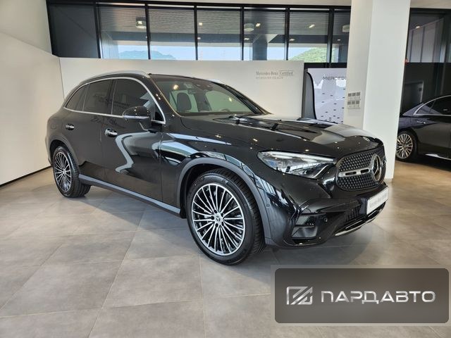 Mercedes-Benz GLC-Class (X254)