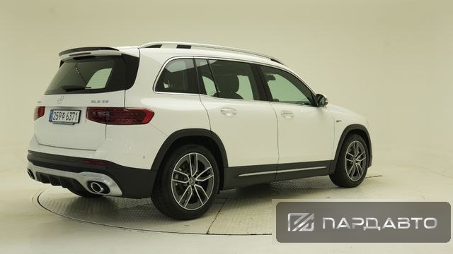 Mercedes-Benz GLB-Class (X247)