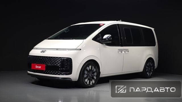 Hyundai Staria (US4)
