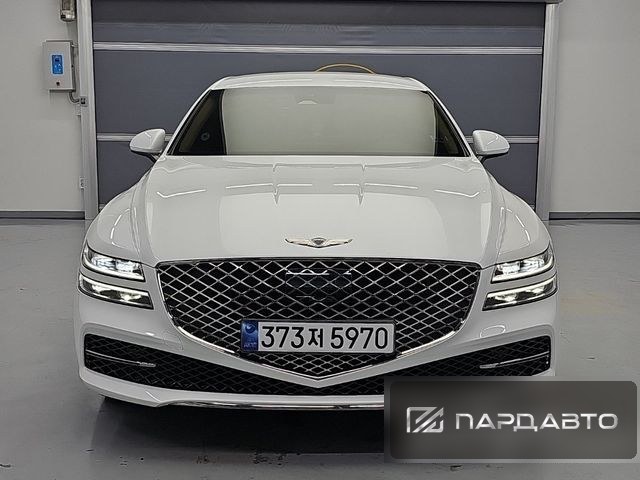 Genesis Electrified G80 (RG3)