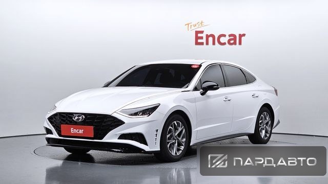 Hyundai Sonata (DN8)