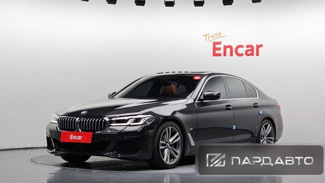 BMW 5 Series (G30)