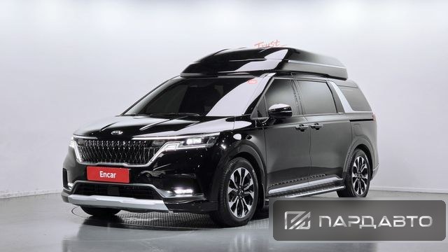 Kia Carnival (KA4)