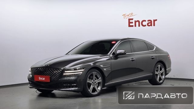 Genesis Electrified G80 (RG3)