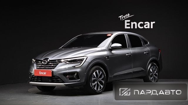 Renault Samsung XM3