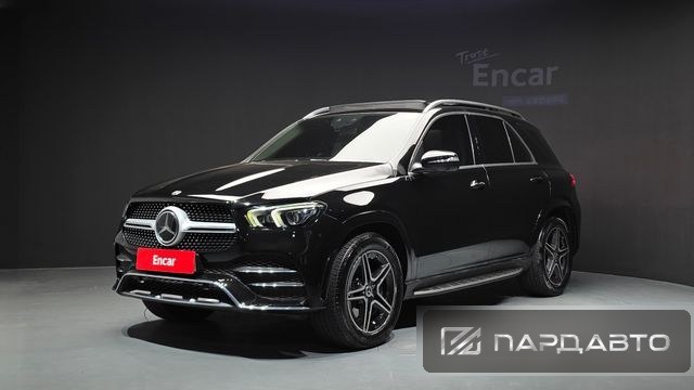 Mercedes-Benz GLE-Class (W167)