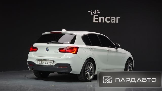 BMW 1 Series (F20)
