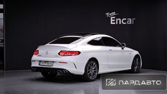 Mercedes-Benz C-Class (W205)