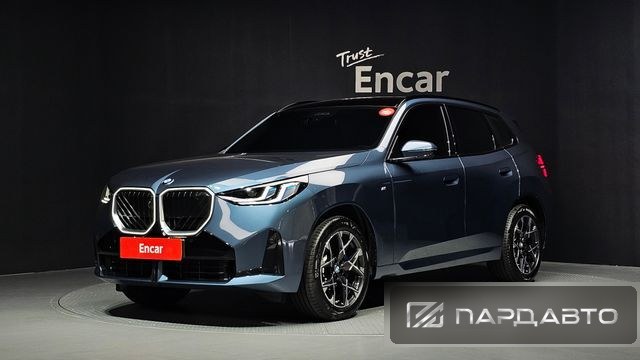 BMW X3 (G45)