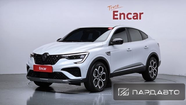 Renault Samsung Arkana