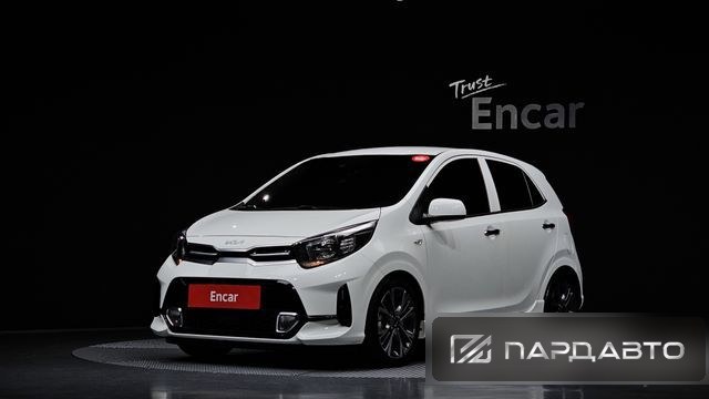 Kia All New Morning (JA)