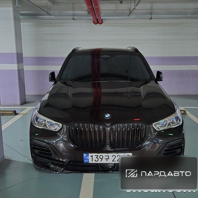 BMW X5 (G05)