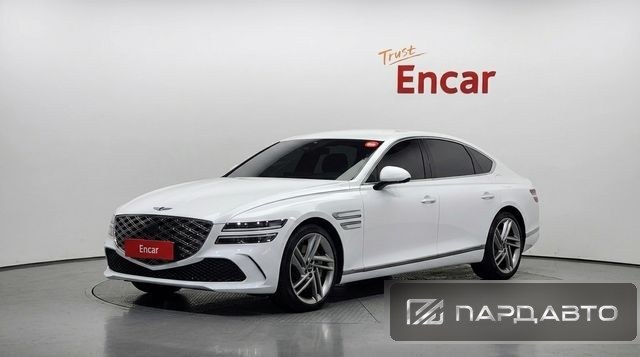 Genesis Electrified G80 (RG3)