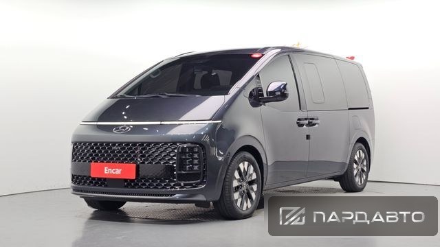 Hyundai Staria (US4)