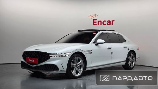 Genesis G90 (RS4)
